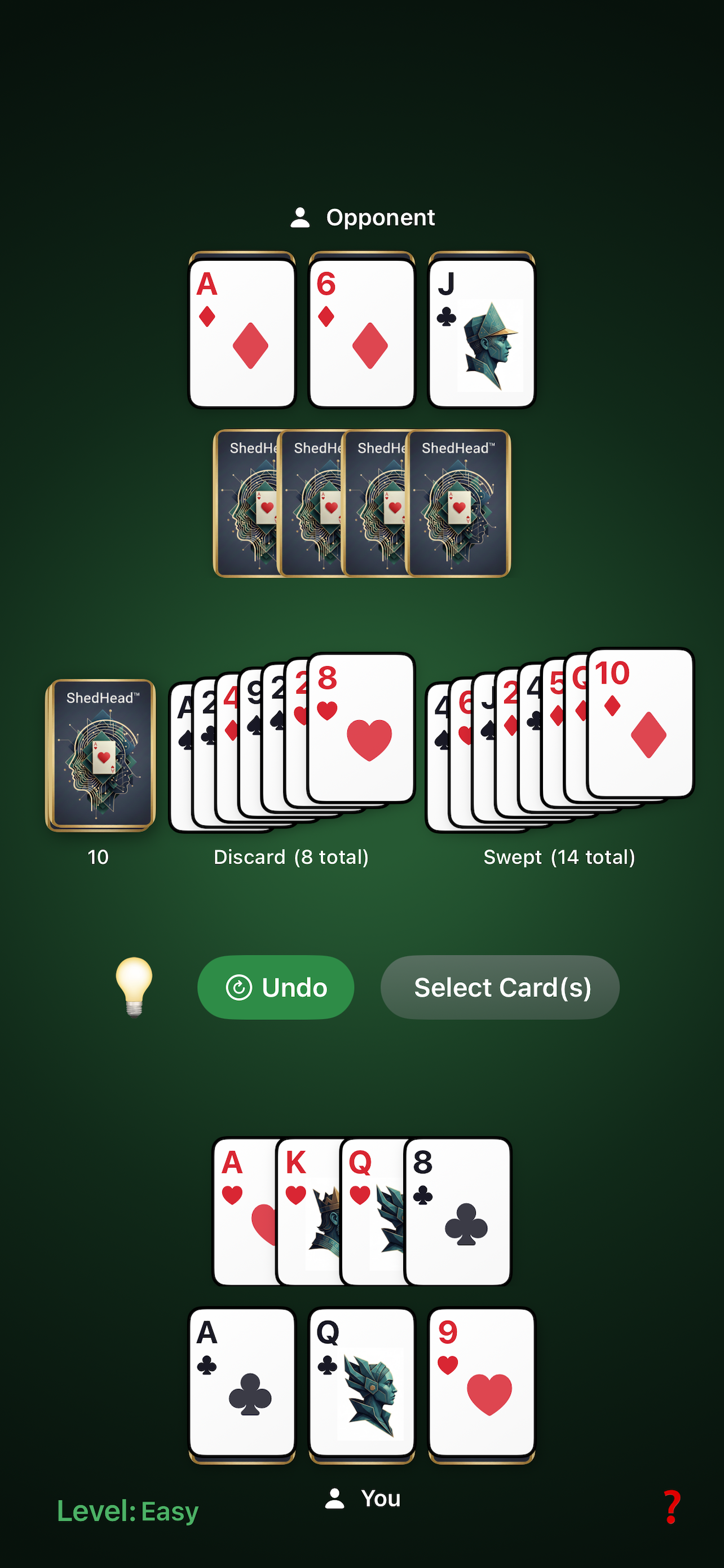 ShedHead screenshot 2
