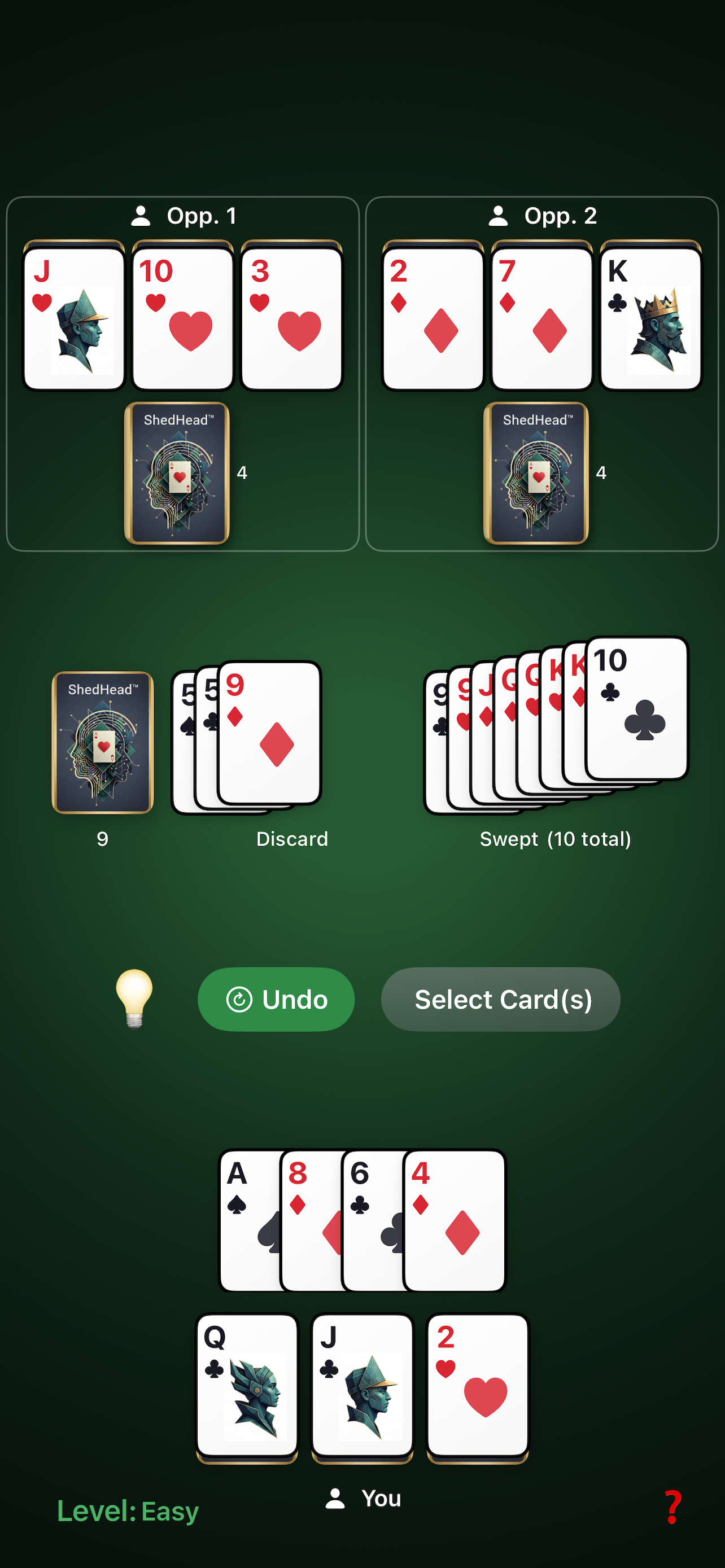 ShedHead screenshot 3