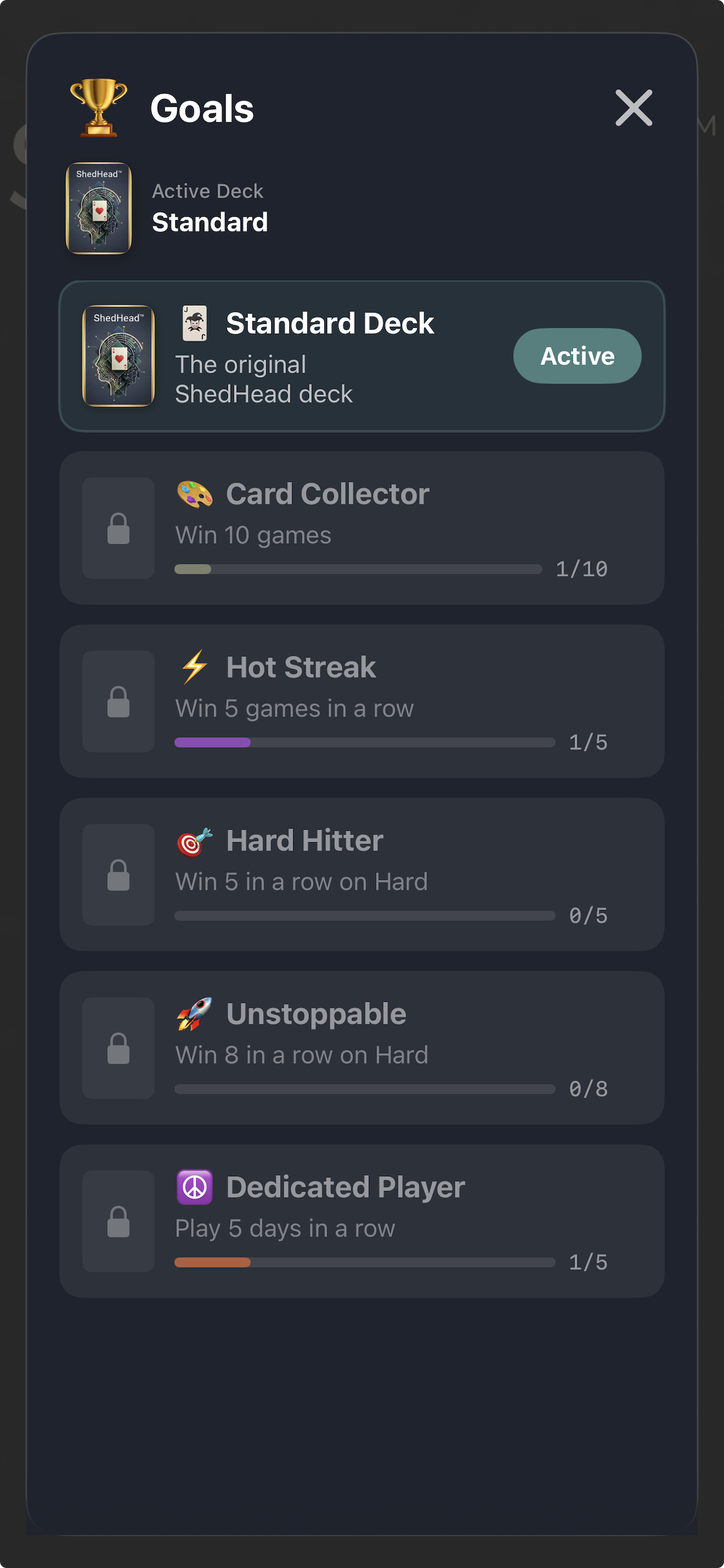 ShedHead screenshot 6